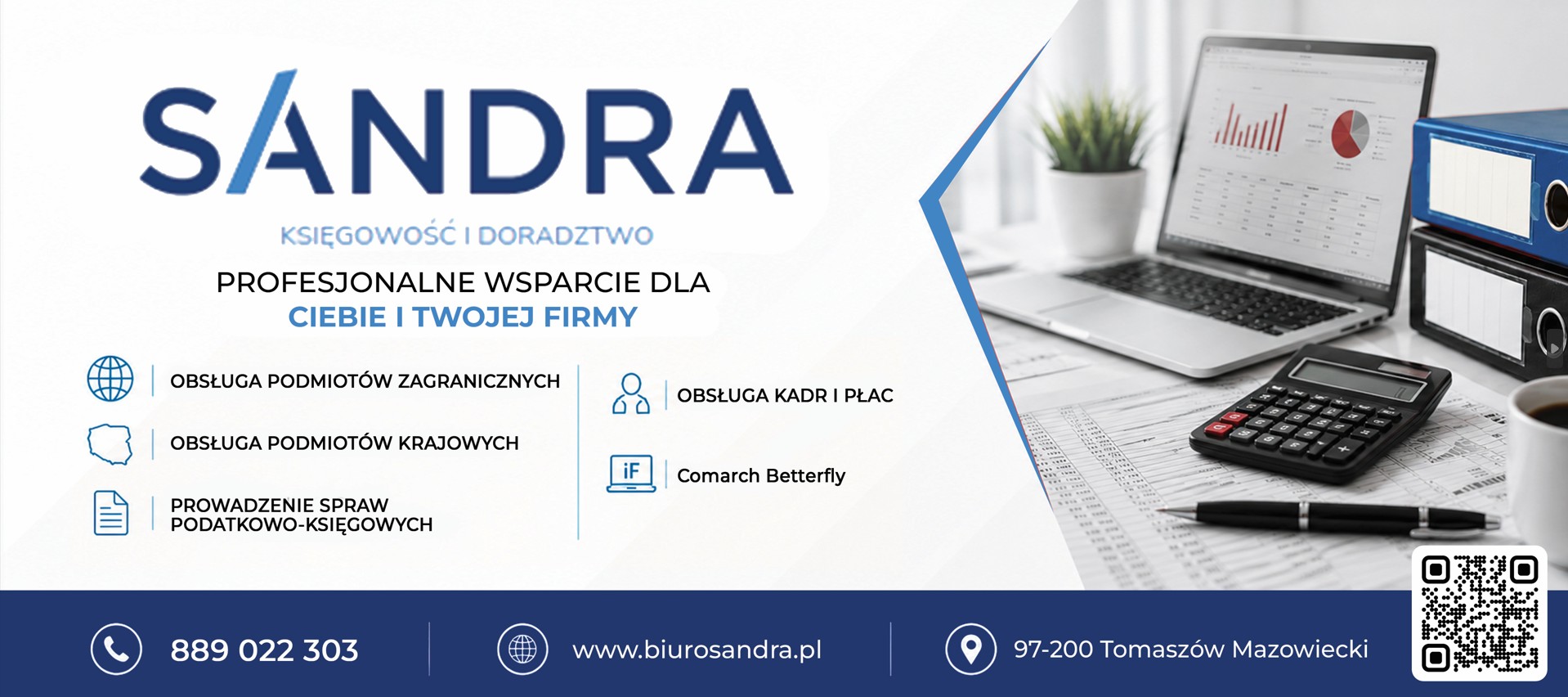 biuro rachunkowe TOMASZÓW MAZOWIECKI